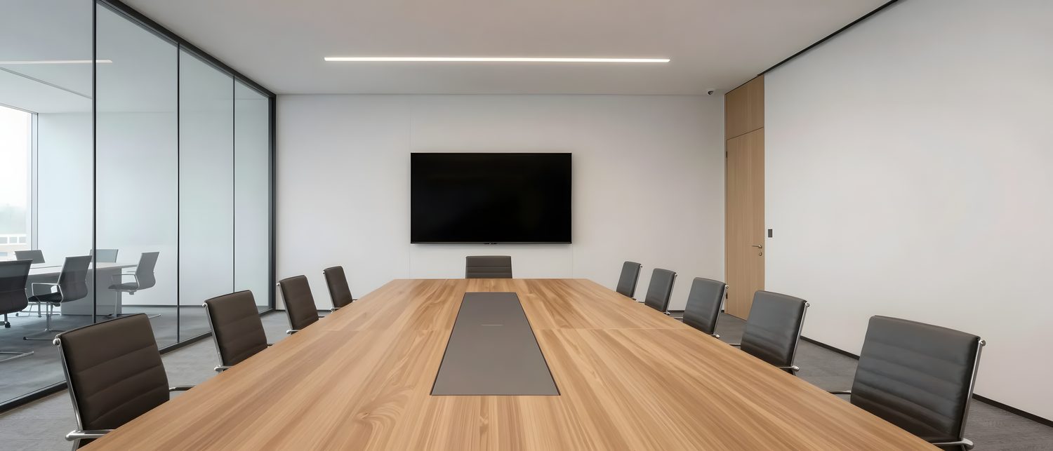 Meeting Rooms
