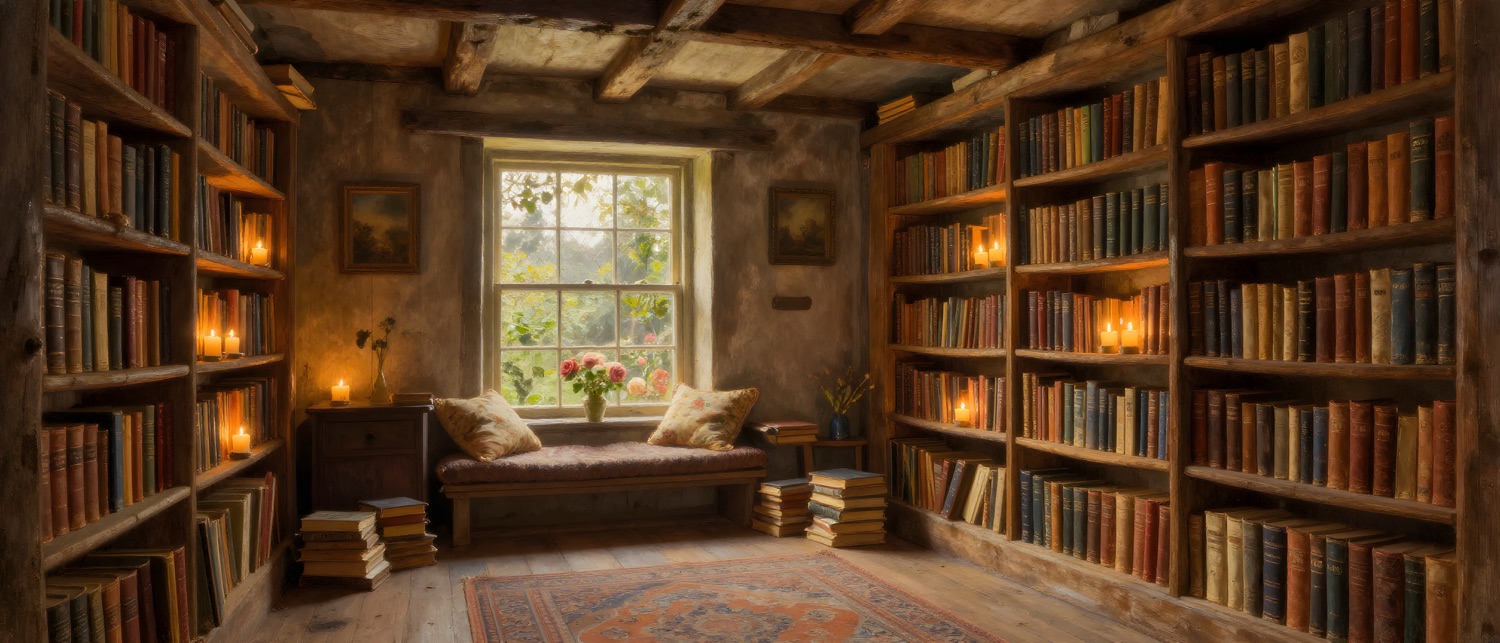 Painted Nooks